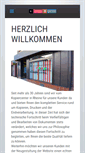Mobile Screenshot of kopiercenter-rheine.de